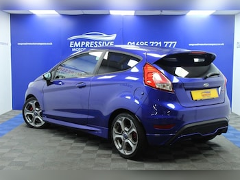 Used Ford Fiesta 2013 for sale - 78349612: Photo