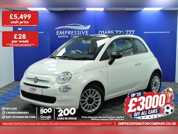 Used Fiat 500 2018 for sale - 79300286: Photo