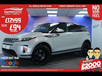2019 (19) - 2.0 D150 S SUV 5dr Diesel Auto 4WD Euro 6 (s/s) (150 ps)