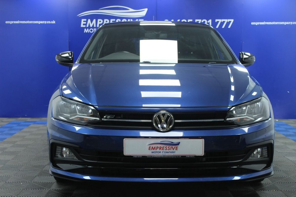 Used Volkswagen Polo 2019 for sale - 77178024: Photo 12