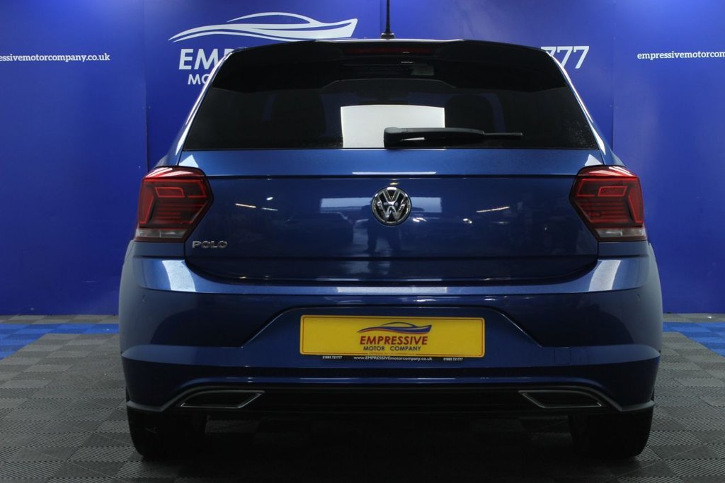 Used Volkswagen Polo 2019 for sale - 77178024: Photo 13