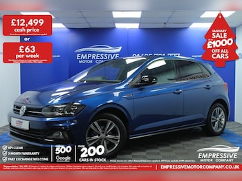 Used Volkswagen Polo 2019 for sale - 77178024: Photo