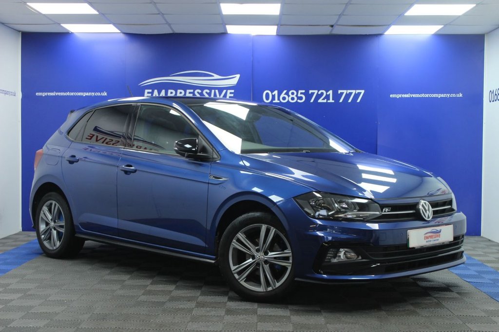Used Volkswagen Polo 2019 for sale - 77178024: Photo 2