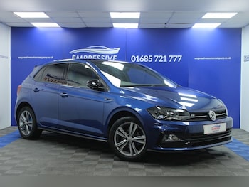 Used Volkswagen Polo 2019 for sale - 77178024: Photo