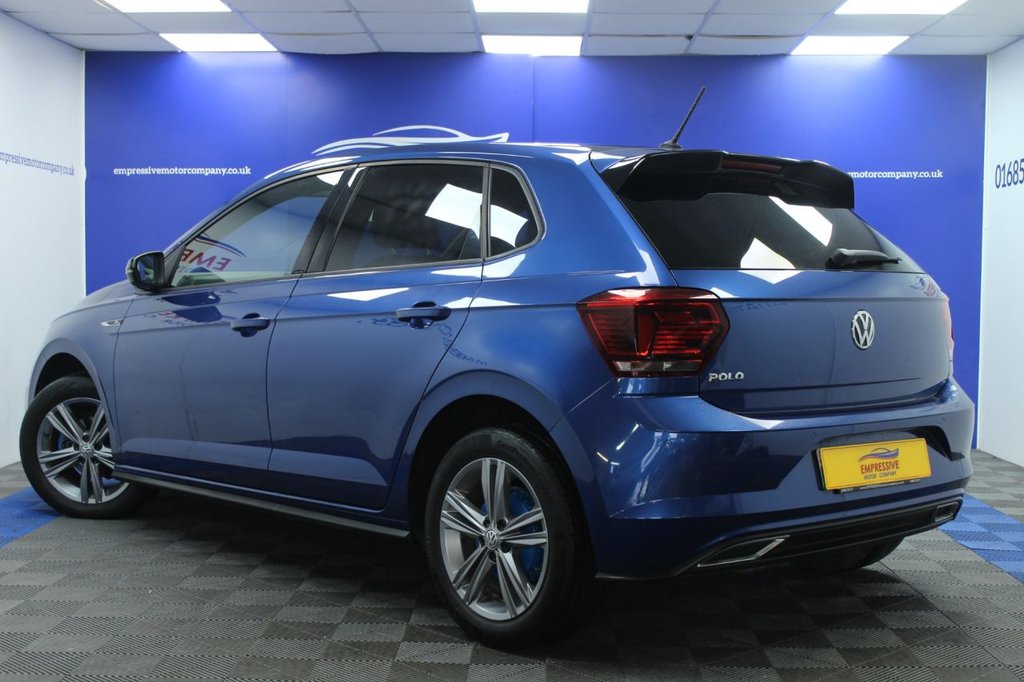 Used Volkswagen Polo 2019 for sale - 77178024: Photo 4