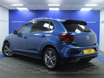 Used Volkswagen Polo 2019 for sale - 77178024: Photo