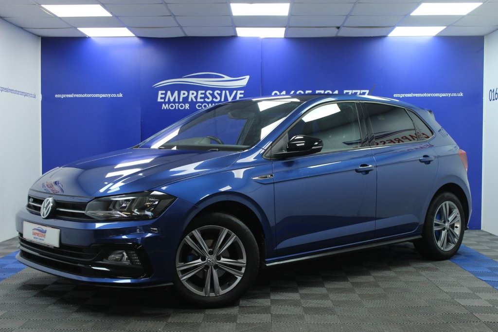 Used Volkswagen Polo 2019 for sale - 77178024: Photo 6