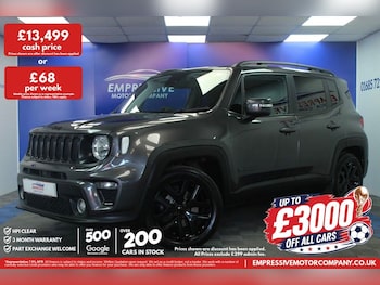 Used Jeep Renegade 2021 for sale - 79318487: Photo