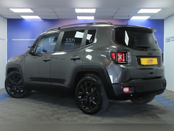 Used Jeep Renegade 2021 for sale - 79318487: Photo