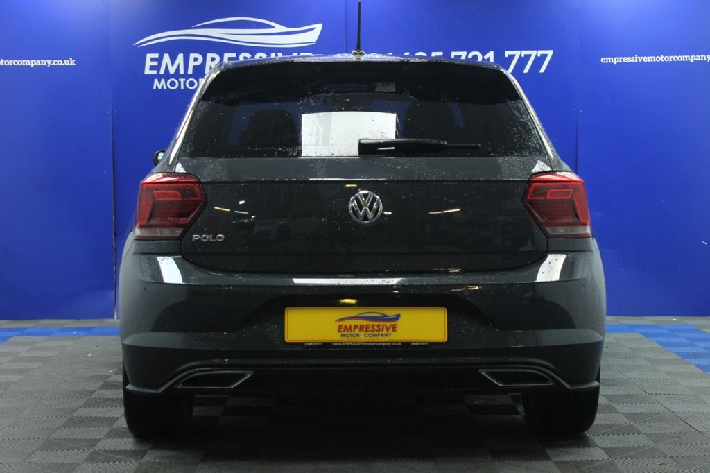 Used Volkswagen Polo 2019 for sale - 77287784: Photo 11