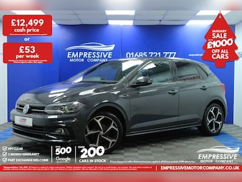 Used Volkswagen Polo 2019 for sale - 77287784: Photo