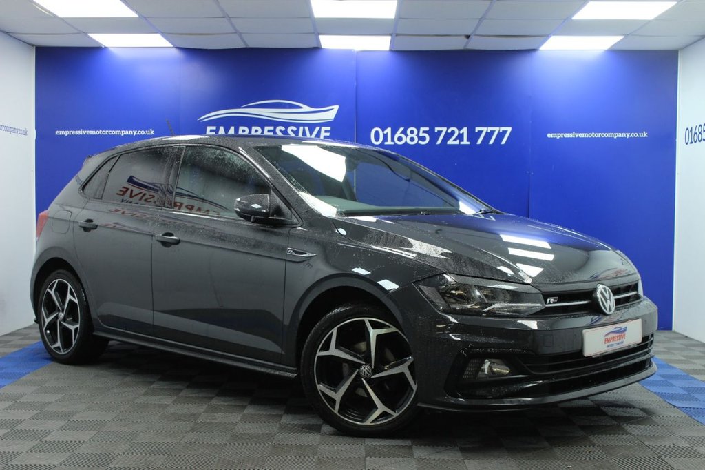 Used Volkswagen Polo 2019 for sale - 77287784: Photo 2