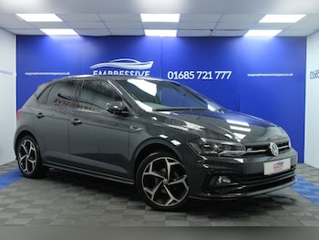 Used Volkswagen Polo 2019 for sale - 77287784: Photo