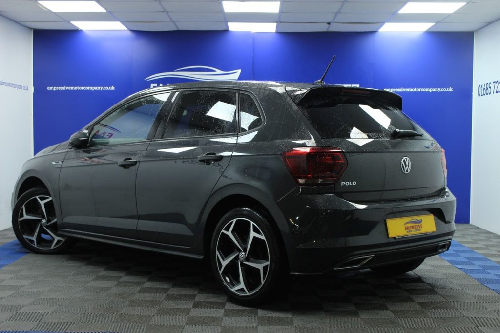 Used Volkswagen Polo 2019 for sale - 77287784: Photo 3