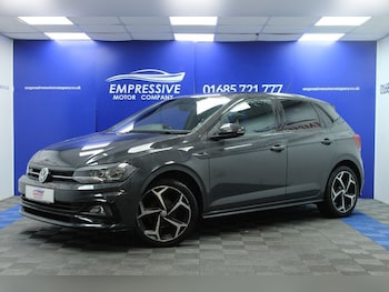 Used Volkswagen Polo 2019 for sale - 77287784: Photo