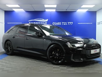 Used Audi A6 2018 for sale - 77632029: Photo