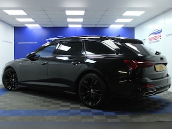 Used Audi A6 2018 for sale - 77632029: Photo