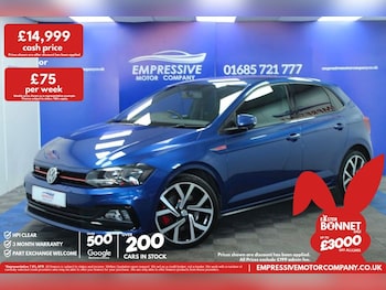 Used Volkswagen Polo 2019 for sale - 78364185: Photo