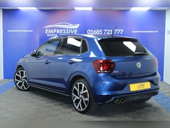 Used Volkswagen Polo 2019 for sale - 78364185: Photo