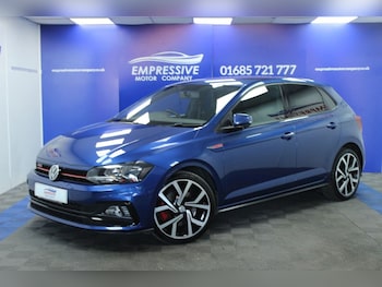 Used Volkswagen Polo 2019 for sale - 78364185: Photo