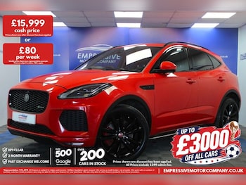 Used Jaguar E-Pace 2019 for sale - 79384779: Photo