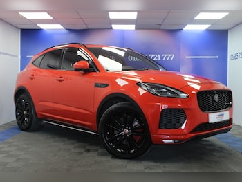 Used Jaguar E-Pace 2019 for sale - 79384779: Photo