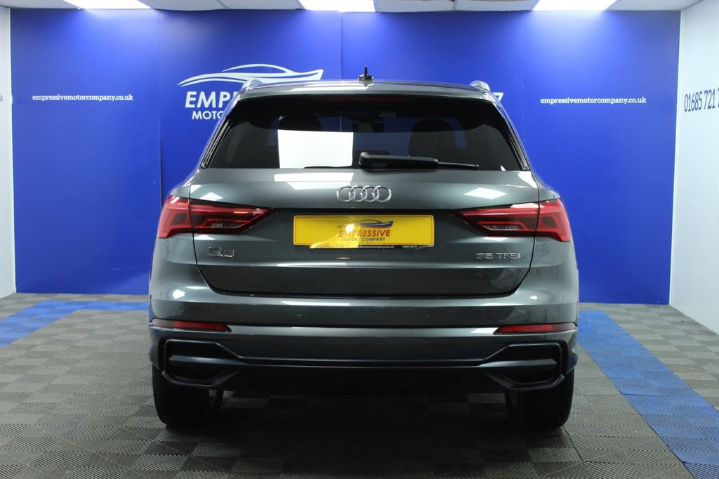 Used Audi Q3 2019 for sale - 78036492: Photo 14