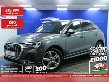 Audi Q3 feature image