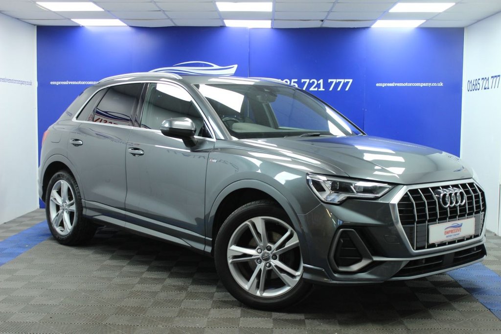 Used Audi Q3 2019 for sale - 78036492: Photo 2