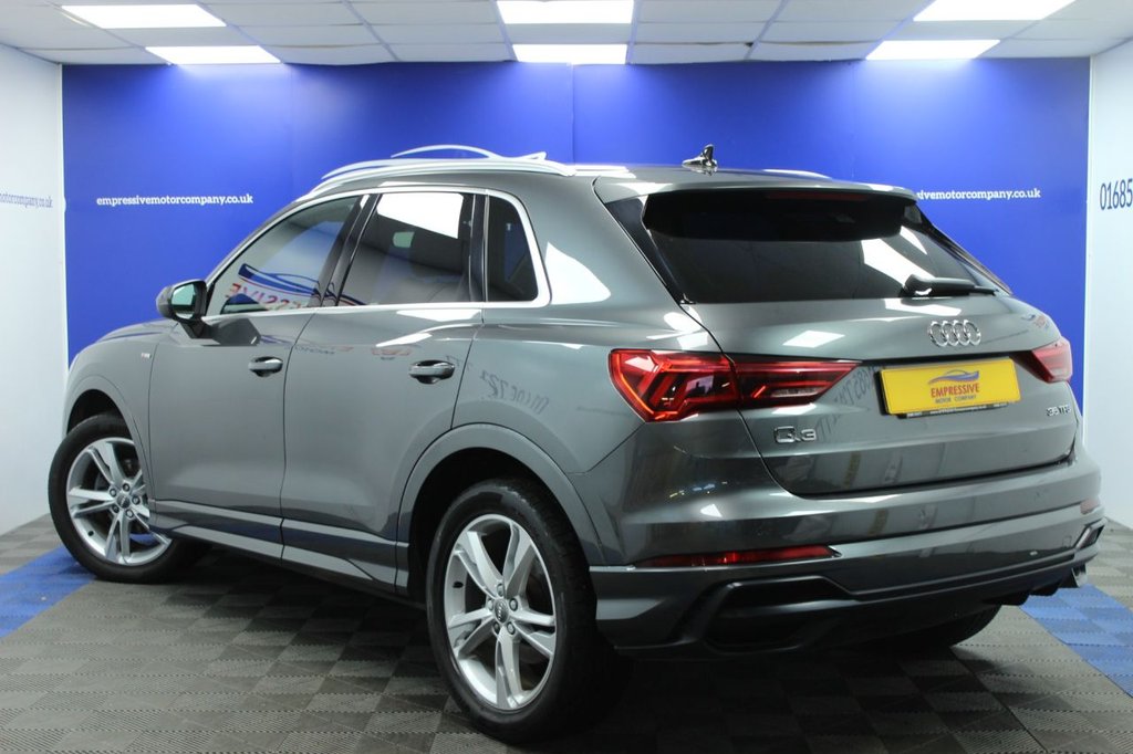 Used Audi Q3 2019 for sale - 78036492: Photo 3