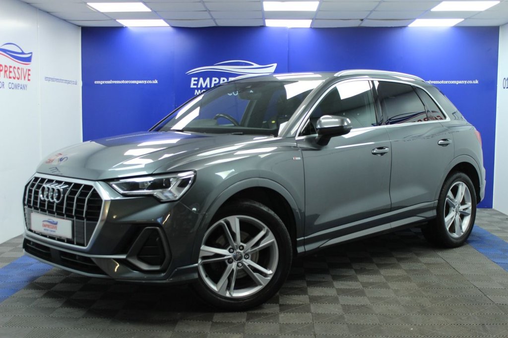 Used Audi Q3 2019 for sale - 78036492: Photo 4