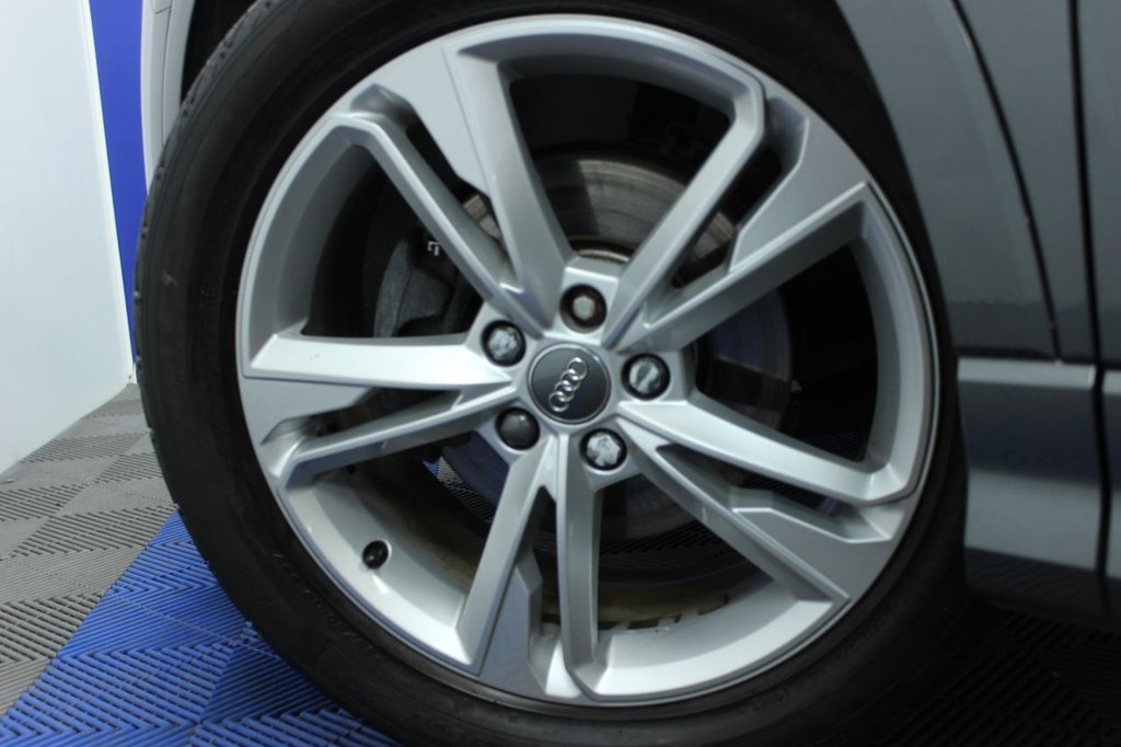 Used Audi Q3 2019 for sale - 78036492: Photo 5