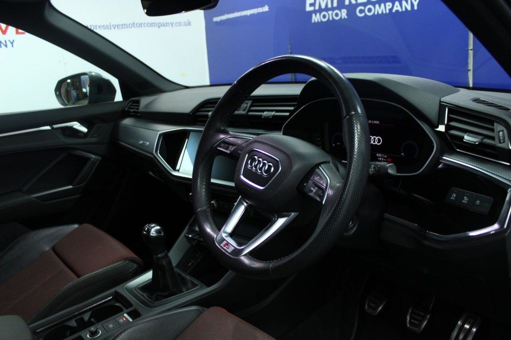 Used Audi Q3 2019 for sale - 78036492: Photo 7