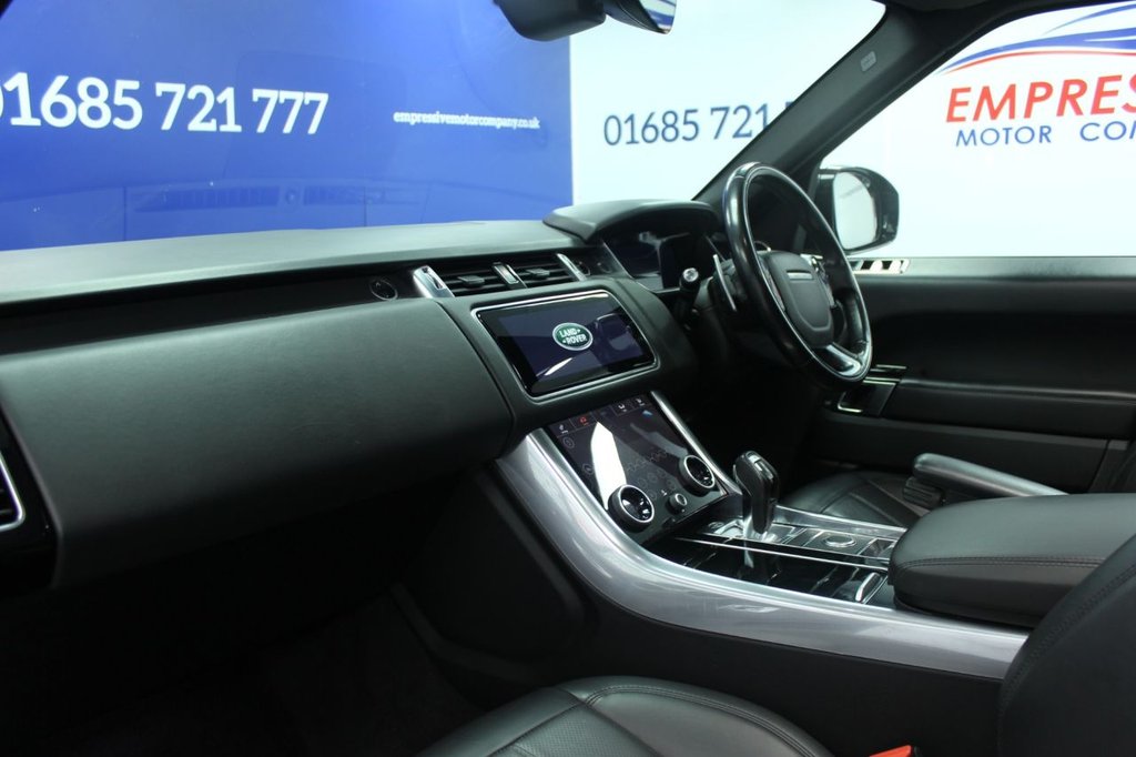 Used Land Rover Range Rover Sport 2018 for sale - 77884968: Photo 13