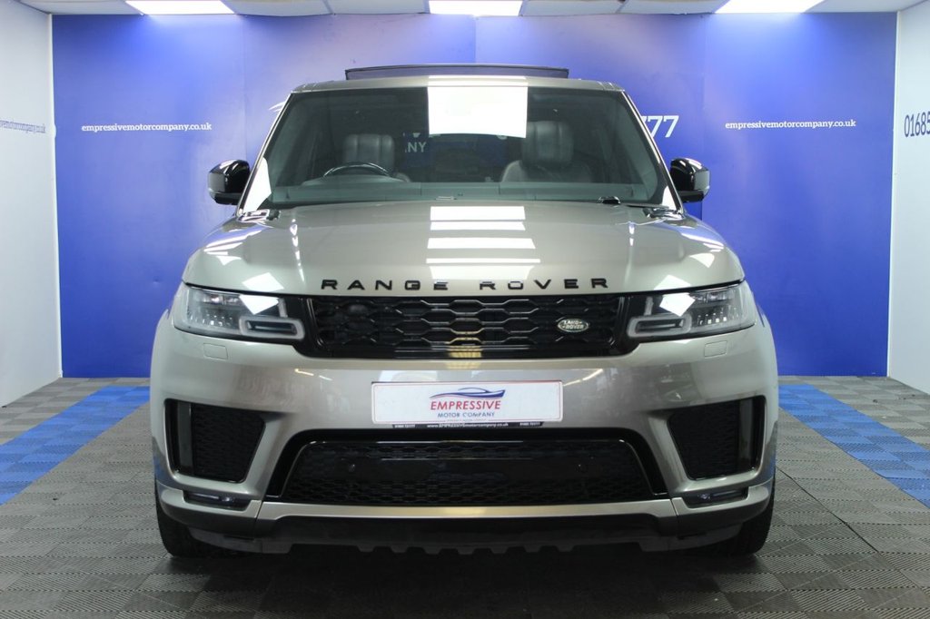Used Land Rover Range Rover Sport 2018 for sale - 77884968: Photo 18