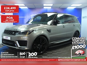 Used Land Rover Range Rover Sport 2018 for sale - 77884968: Photo
