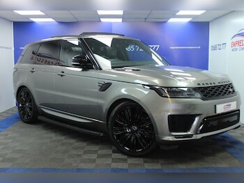Used Land Rover Range Rover Sport 2018 for sale - 77884968: Photo