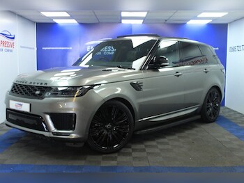 Used Land Rover Range Rover Sport 2018 for sale - 77884968: Photo