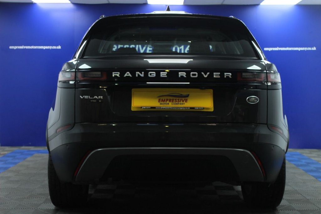 Used Land Rover Range Rover Velar 2019 for sale - 76434472: Photo 10