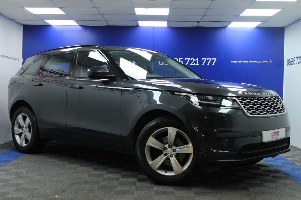 Used Land Rover Range Rover Velar 2019 for sale - 76434472: Photo 2