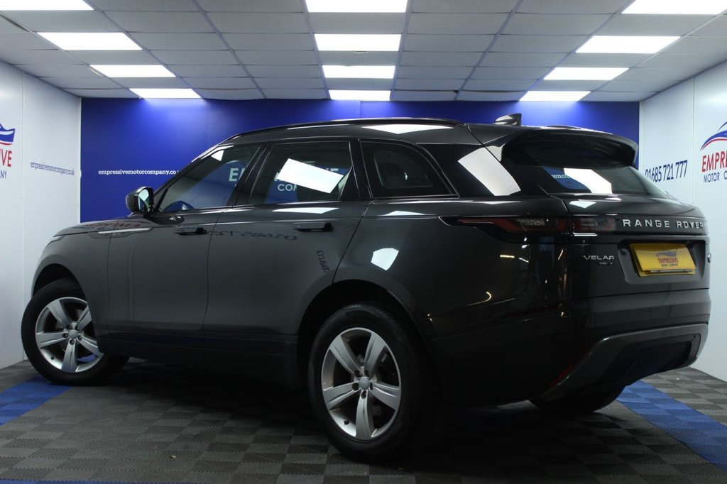 Used Land Rover Range Rover Velar 2019 for sale - 76434472: Photo 3