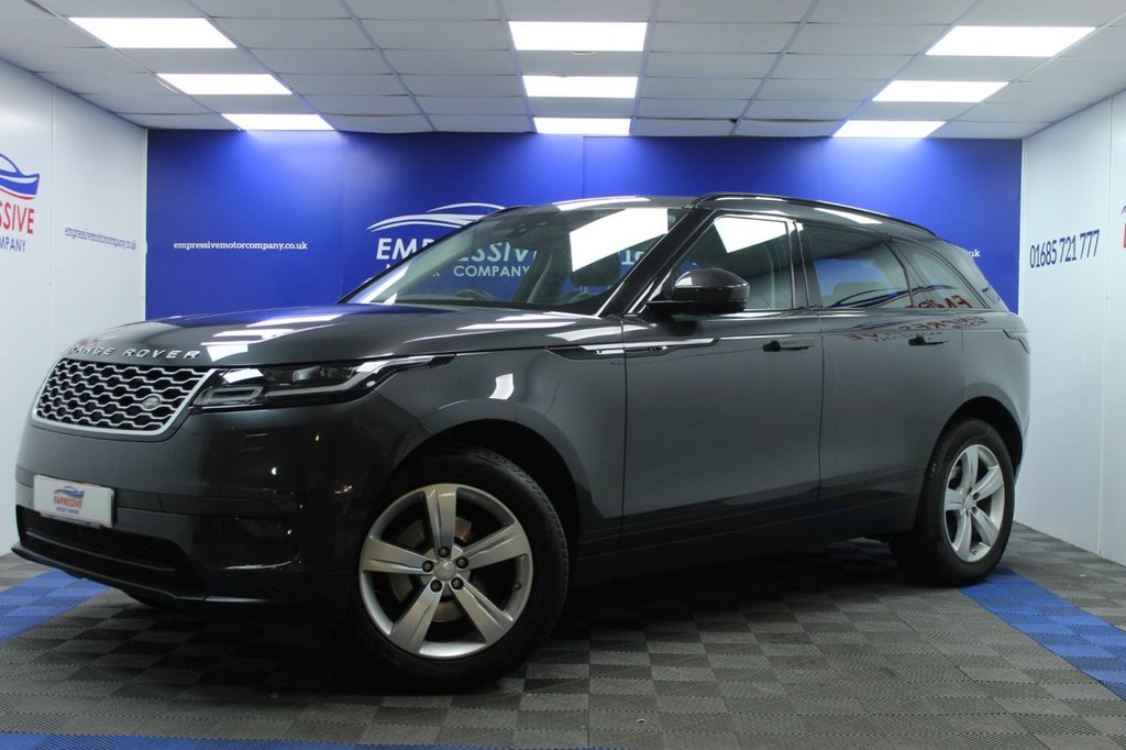 Used Land Rover Range Rover Velar 2019 for sale - 76434472: Photo 4
