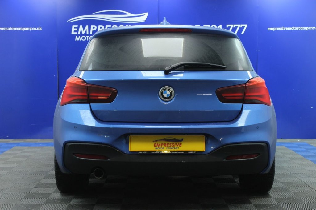 Used BMW 1 Series 2019 for sale - 77218648: Photo 12