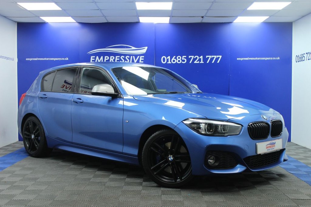 Used BMW 1 Series 2019 for sale - 77218648: Photo 2