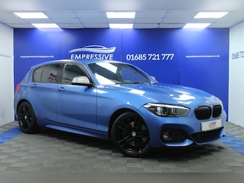 Used BMW 1 Series 2019 for sale - 77218648: Photo