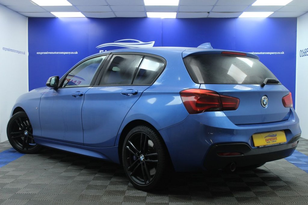 Used BMW 1 Series 2019 for sale - 77218648: Photo 4