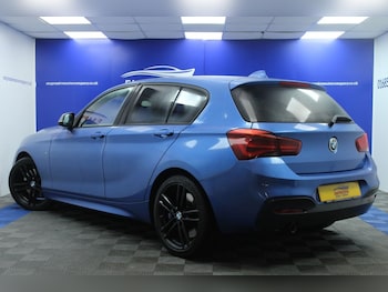 Used BMW 1 Series 2019 for sale - 77218648: Photo