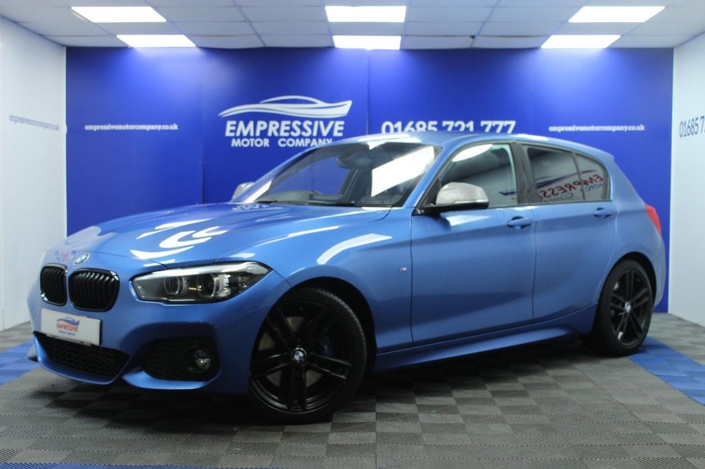 Used BMW 1 Series 2019 for sale - 77218648: Photo 5