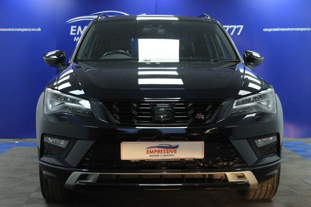 Used SEAT Ateca 2020 for sale - 78002575: Photo 10
