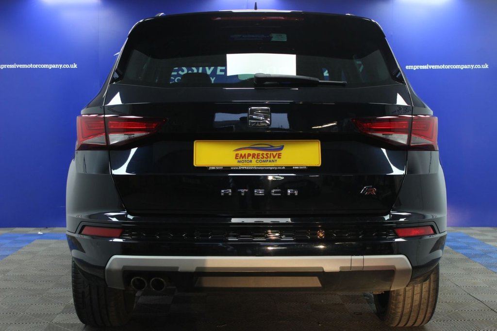 Used SEAT Ateca 2020 for sale - 78002575: Photo 11